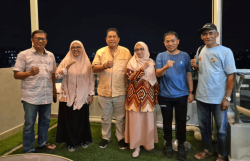 Pelantikan dan Rakerprov Jadi Awal Penguatan PERGATSI Sulsel Masa Bakti 2025-2029